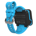 Shearwater Peregrine Coloured Strap - Ocean Blue - Mike's Dive Store