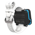 Shearwater Peregrine Coloured Strap - White - Mike's Dive Store