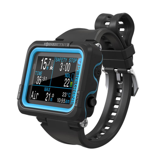 Shearwater Peregrine Dive Computer - Mike's Dive Store