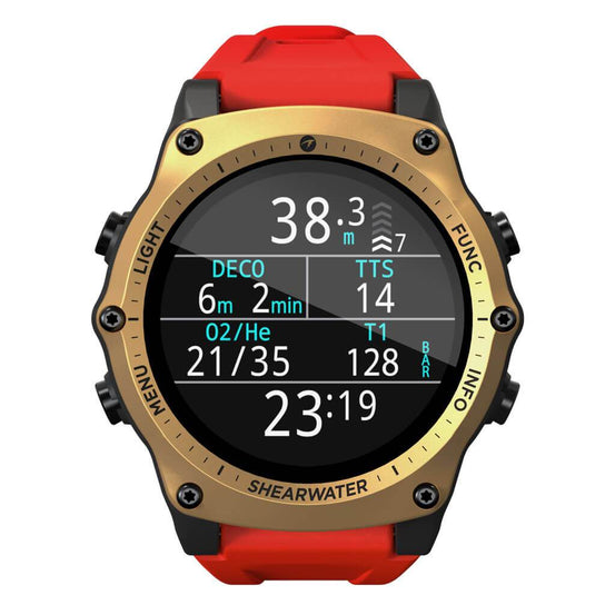 Shearwater Teric 2020 Limited Edition Dive Computer - Mike's Dive Store