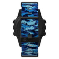 Shearwater Teric Coloured Strap - Camo - Mike's Dive Store
