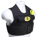 Spare Air 170 Xtreme Package - Side - Mike's Dive Store