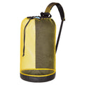 Stahlsac B.V.I. Mesh Backpack - Yellow - Mike's Dive Store