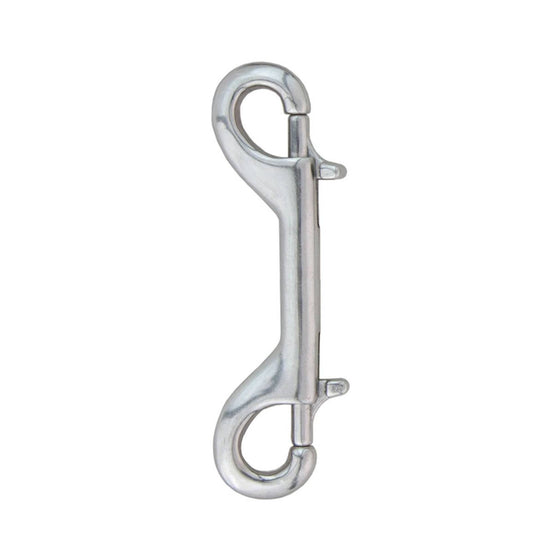 ISC Double Ended Bolt Snap - Stainless Steel - Mike's Dive Store