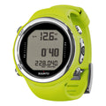 Suunto D4i Novo Dive Computer - Lime - Mike's Dive Store