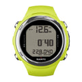 Suunto D4i Novo Dive Computer - Lime - Mike's Dive Store