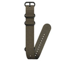 Suunto D5 Textile Zulu Strap - Stealth - Mike's Dive Store