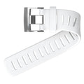 Suunto D6i Novo Extension Strap - White - Mike's Dive Store
