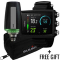 Suunto EON Core Dive Computer Bundle - Black - Mike's Dive Store