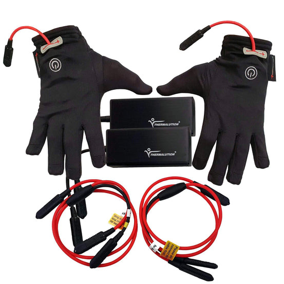 Thermalution Heated Gloves Upgrade Set | Mike's Dive Store