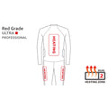 Thermalution Red Grade Ultra Professional Heated Suit - Heat Zones - Mike's Dive Store