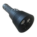 Tovatec Mera Dive Light and Camera - Side - Mike's Dive Store