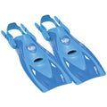 Tusa Sport Snorkelling Fins | Blue | Mike's Dive Store