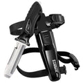 Tusa X-Pert II Dive Knife - Black / Chisel Tip - Mike's Dive Store