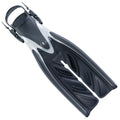 Tusa X-Pert Z-3 Fins - Black - Mike's Dive Store