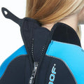 Waterproof W50 5mm Womens Wetsuit - Zip and Neck Closure - Mike's Dive Store