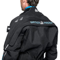 Waterproof D1X Hybrid Womens Drysuit - Back - Mike's Dive Store