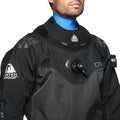 Waterproof D1X Hybrid Womens Drysuit - Torso - Mike's Dive Store