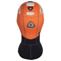 Waterproof H1 High Visibility Hood - Back - Mike's Dive Store
