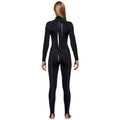 Waterproof Neoskin 1mm Womens Wetsuit - Back - Mike's Dive Store