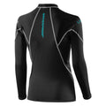 Waterproof R30 Rash Vest Long Sleeved Women's - Back - Mike's Dive Store