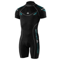 Waterproof W30 2.5mm Shorty Wetsuit Mens 2019 - Mike's Dive Store