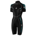 Waterproof W30 2.5mm Shorty Wetsuit Womens 2019 - Mike's Dive Store