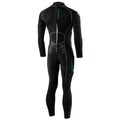 Waterproof W30 2.5mm Wetsuit Mens 2019 - Back - Mike's Dive Store
