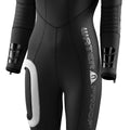 Waterproof W5 3.5mm Womens Wetsuit - Wrist Seals - Mike's Dive Store