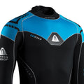 Waterproof W80 8mm Wetsuit Womens - Torso - Mike's Dive Store
