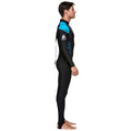 Waterproof WP Skin Mens Rashguard - Right Side - Mike's Dive Store