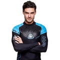 Waterproof WP Skin Mens Rashguard - Torso - Mike's Dive Store