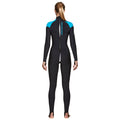 Waterproof WP Skin Womens Rashguard - Back - Mike's Dive Store