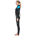 Waterproof WP Skin Womens Rashguard - Left Side - Mike's Dive Store