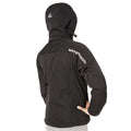 Waterproof Wind Breaker Women's Jacket - Back - Mike's Dive Store