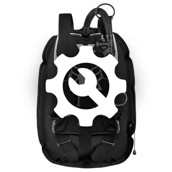 XDeep BCD Servicing - Mike's Dive Store