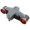 Yamaha SeaWing II Sea Scooter | Carbon / Red | Mike's Dive Store
