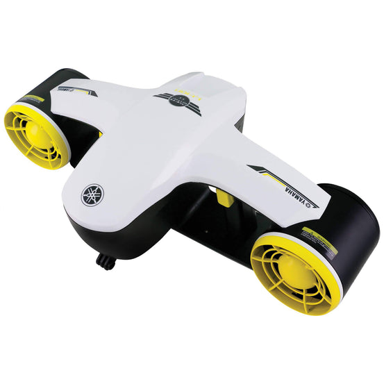 Yamaha SeaWing II Sea Scooter | White / Yellow | Mike's Dive Store