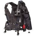 Zeagle Zena Womens BCD - Black - Mike's Dive Store