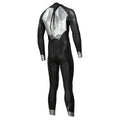 Zone3 Agile Men's Wetsuit | Back | Mike's Dive Store