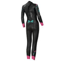 Zone3 Agile Women's Wetsuit | Back | Mike's Dive Store