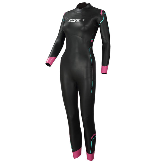 Zone3 Agile Women's Wetsuit | Mike's Dive Store
