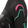 Zone3 Agile Women's Wetsuit | Shoulder | Mike's Dive Store
