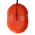 Zone3 Hydration Swim Safety Buoy | Back | Mike's Dive Store