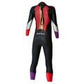 Zone3 Kids Adventure Open Water Swimming Wetsuit | Back | Mike's Dive Store