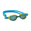 Zone3 Kids Aquahero Goggle | Blue / Yellow - Tinted Lens | Mike's Dive Store