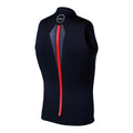 Zone3 Sleeveless Neoprene Warmth Vest | Back | Mike's Dive Store