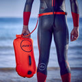Zone3 Swim Safety Buoy & Dry Bag 28L | Mike's Dive Store