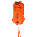 Zone3 Swim Safety Buoy & Dry Bag 28L | Mike's Dive Store