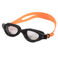 Zone3 Venator-X Swim Goggles | Black / Neon Orange - Photochromatic | Mike's Dive Store